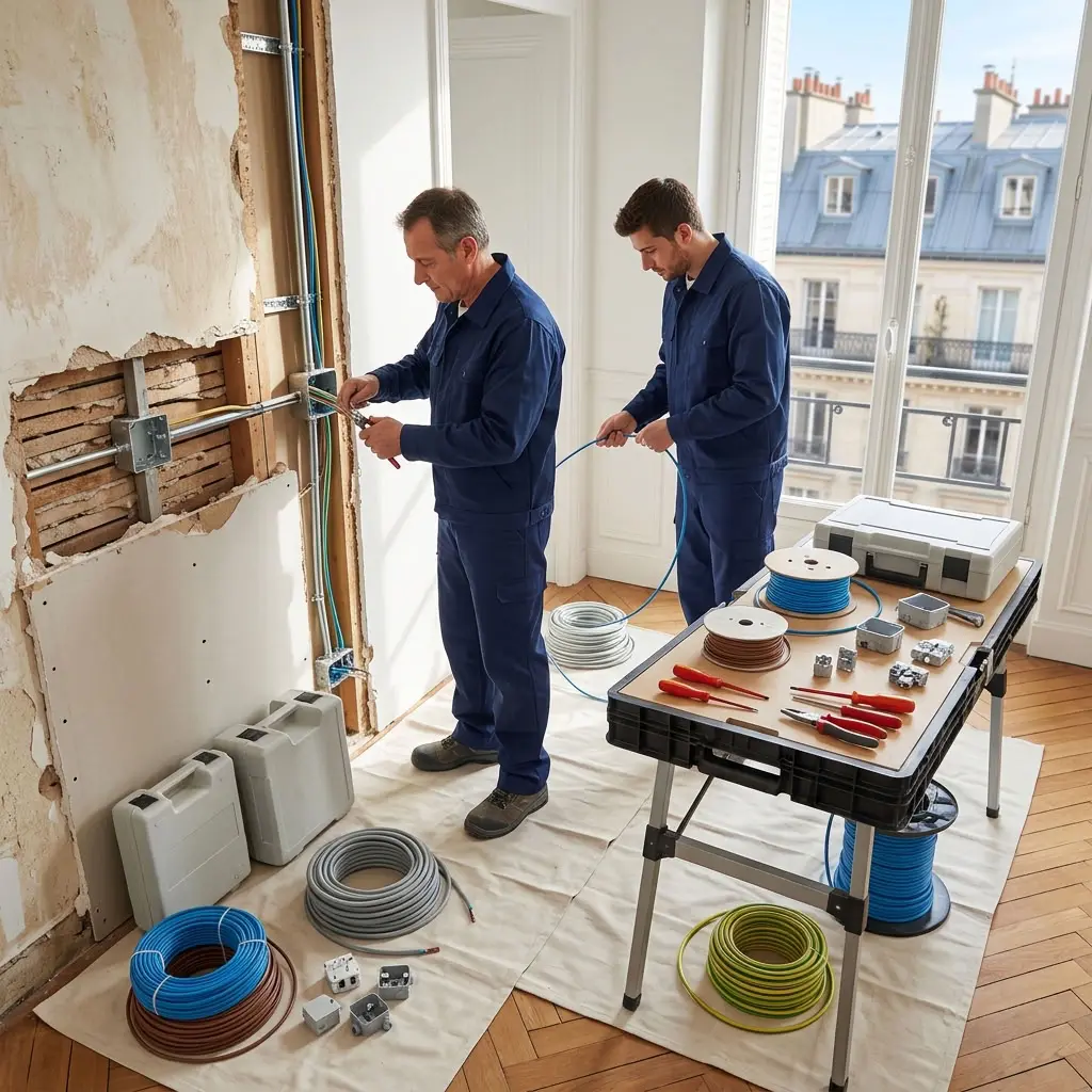 Besoin d'un expert à Paris 17 ?