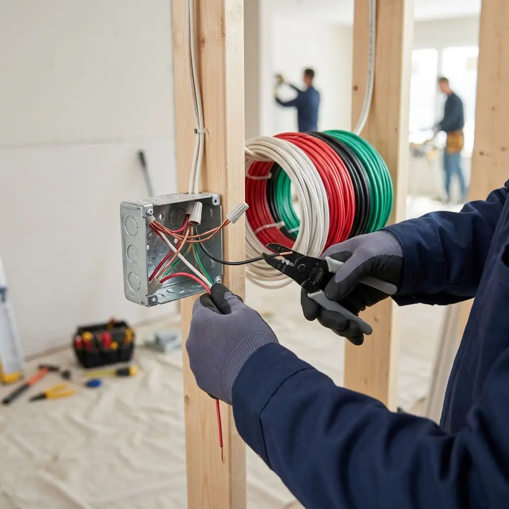 Faites confiance à notre équipe pour votre rénovation électrique à Paris 18e