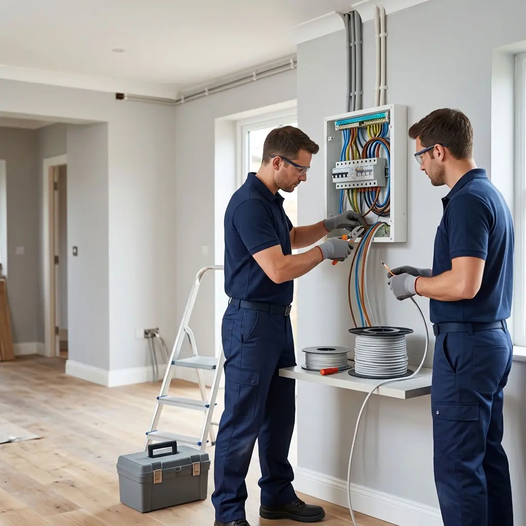 Refaire l'électricité Paris 18 (75018)