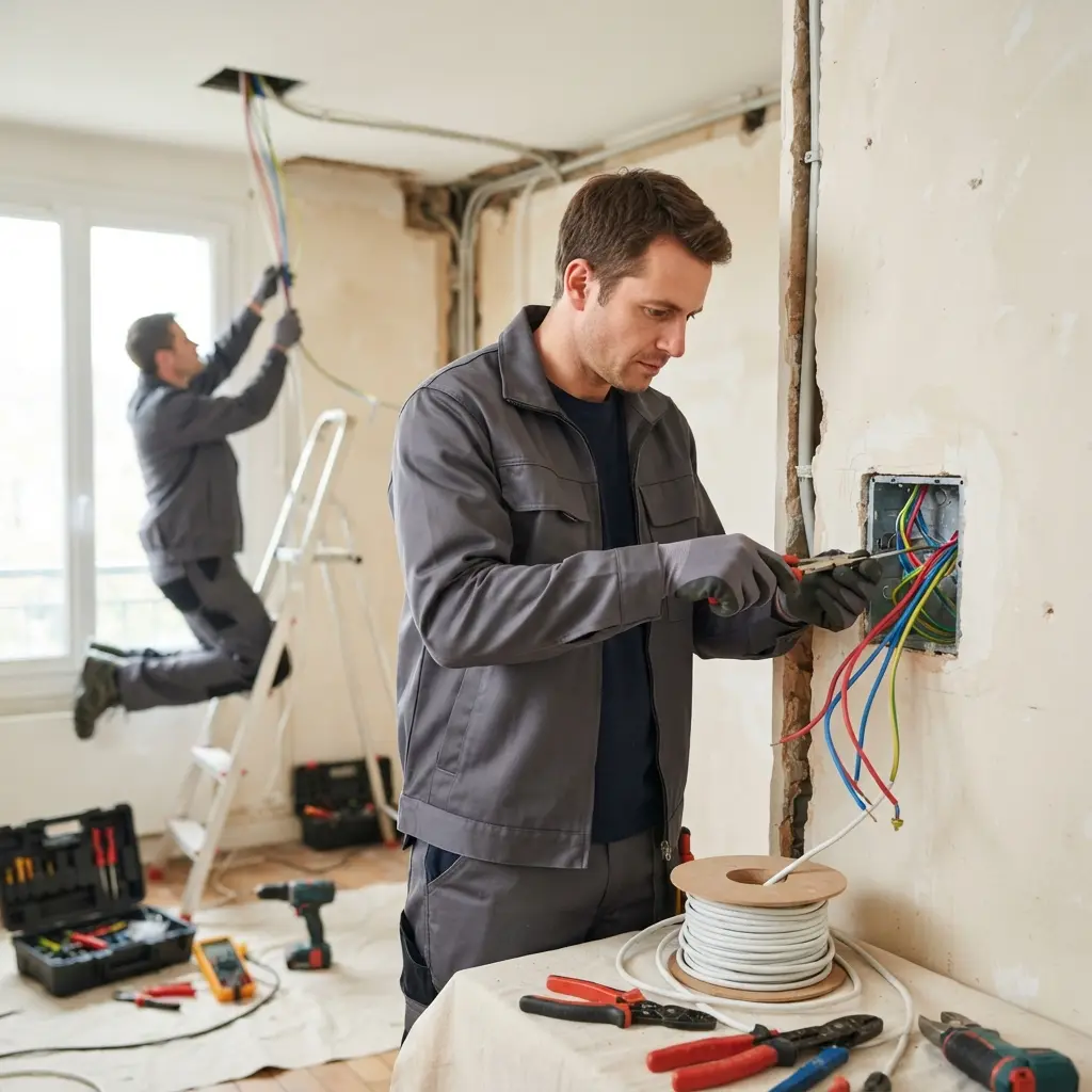 Notre approche pour une installation fiable et durable