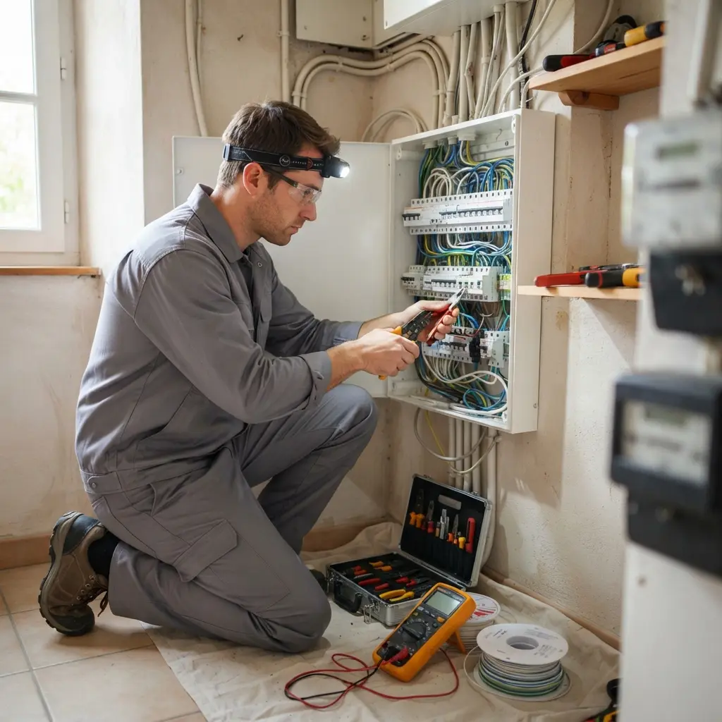 Bons gestes à adopter lors d’une panne d’électricité à Rochette