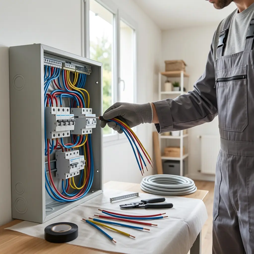 Une approche technique rigoureuse pour vos installations