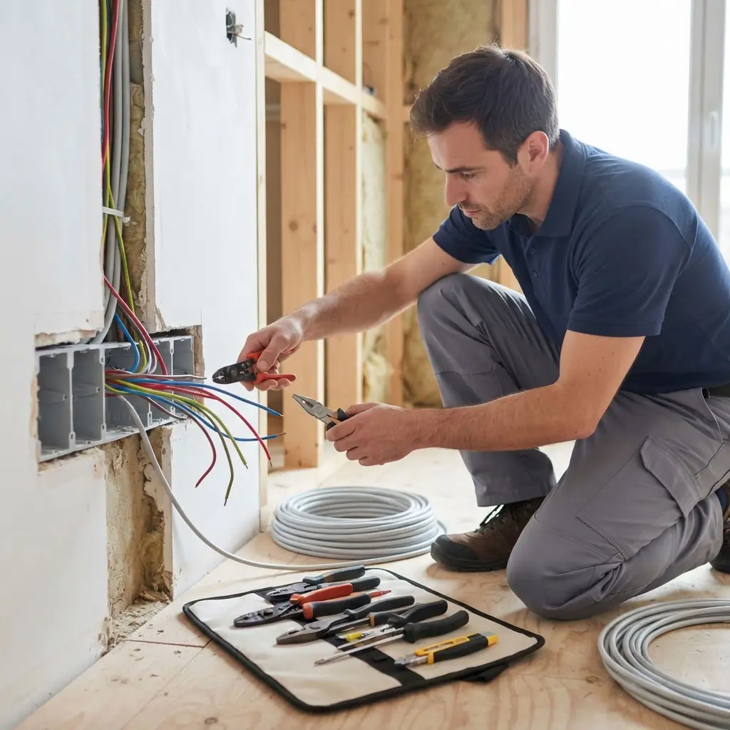 Notre approche technique pour rétablir votre alimentation électrique à Mareuil-lès-Meaux