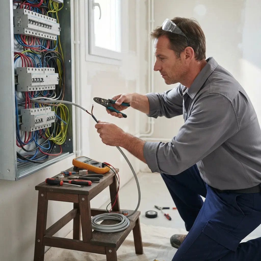 Besoin d’une réparation électrique urgente à Mareuil-lès-Meaux ?