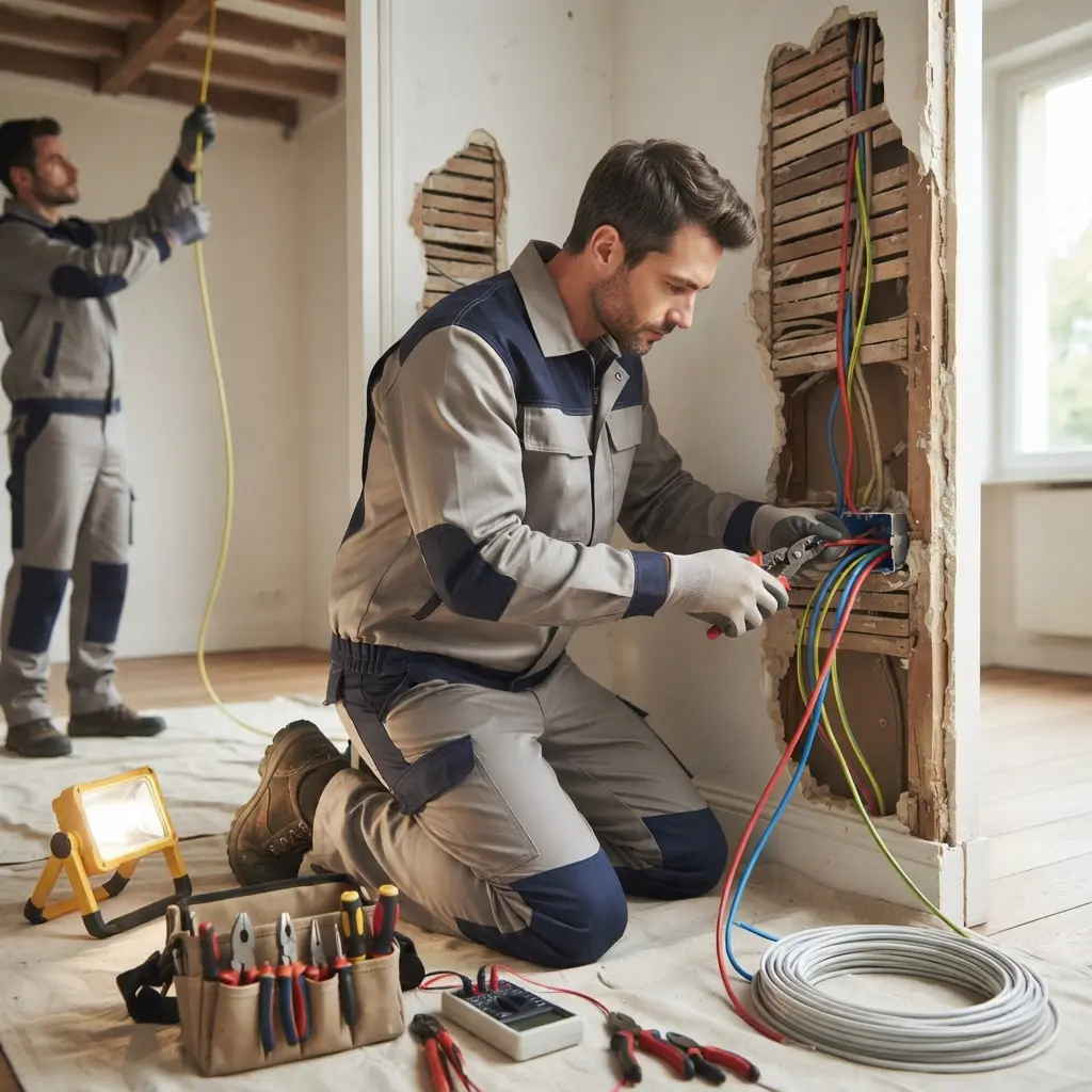 Pourquoi nous choisir pour refaire l'électricité à Soignolles-en-Brie ?
