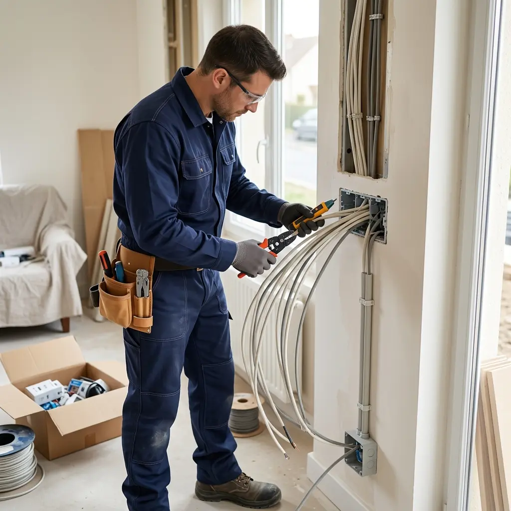Pourquoi nous choisir pour vos travaux à Coulommiers ?