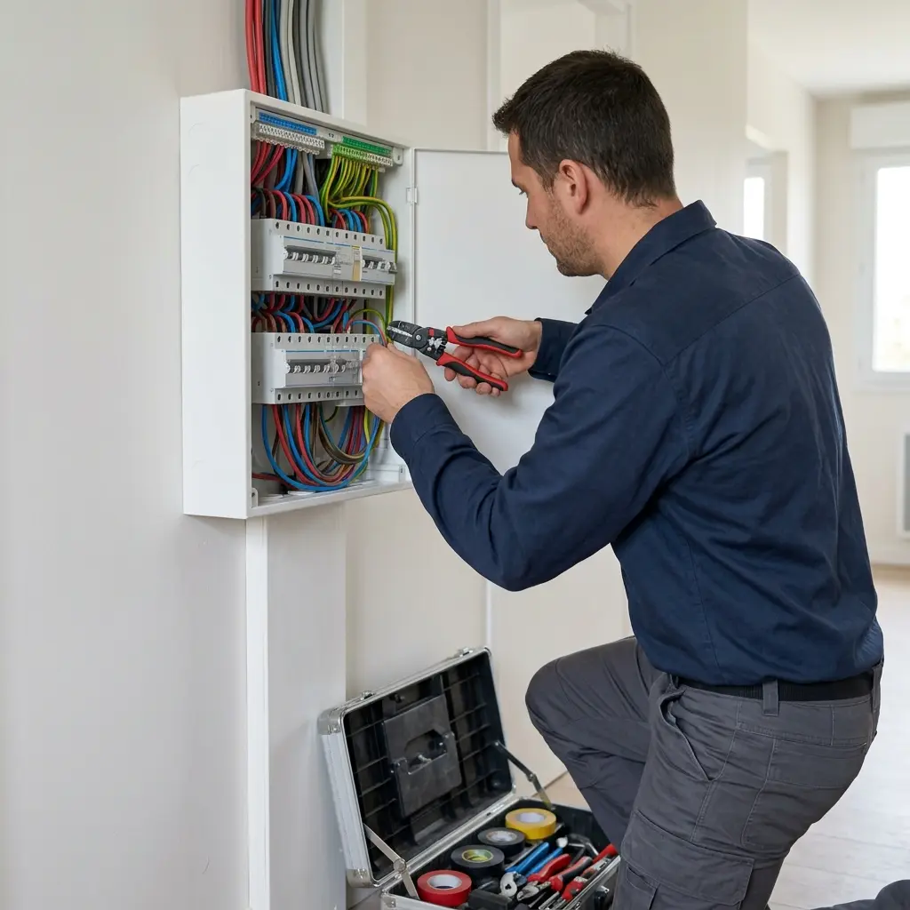 Un accompagnement expert pour votre confort électrique