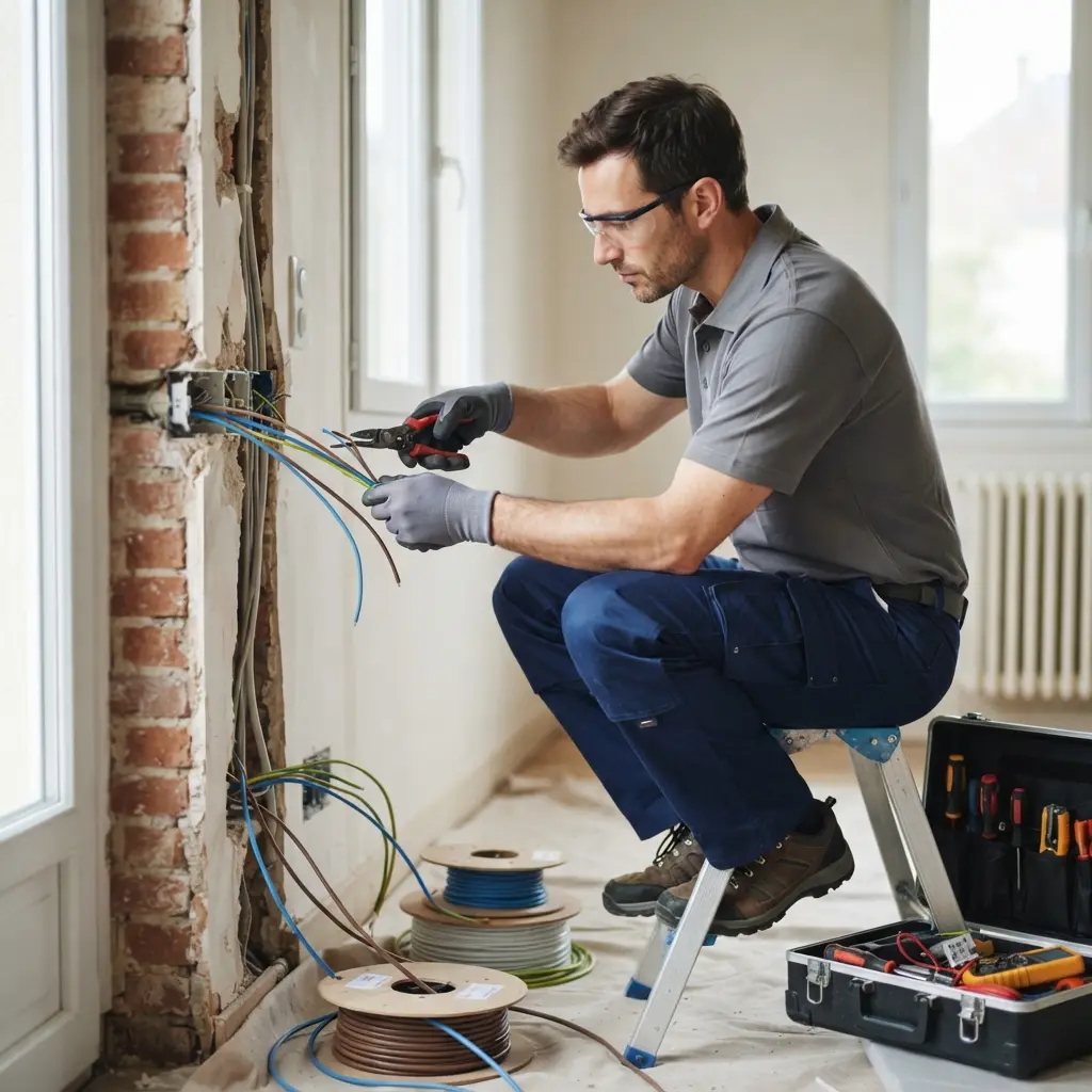 Laissez votre projet électrique entre de bonnes mains
