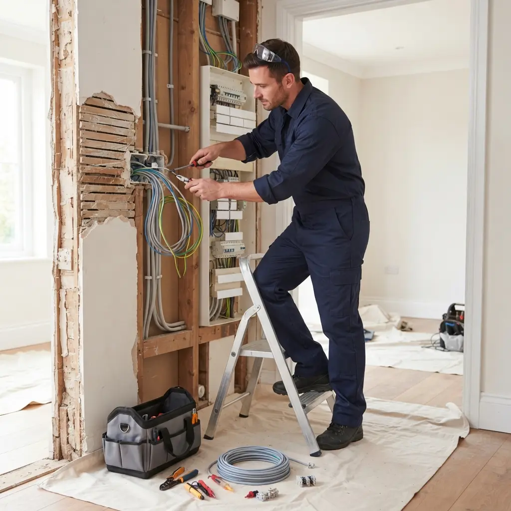 Pourquoi nous choisir pour vos travaux à Villenoy ?