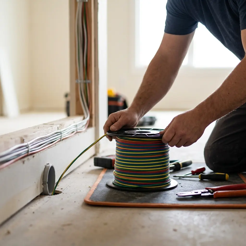 Une approche technique et rigoureuse pour vos installations