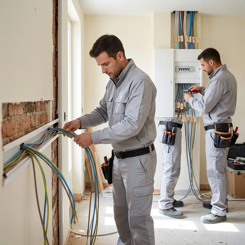Les bons gestes pour prévenir les risques électriques