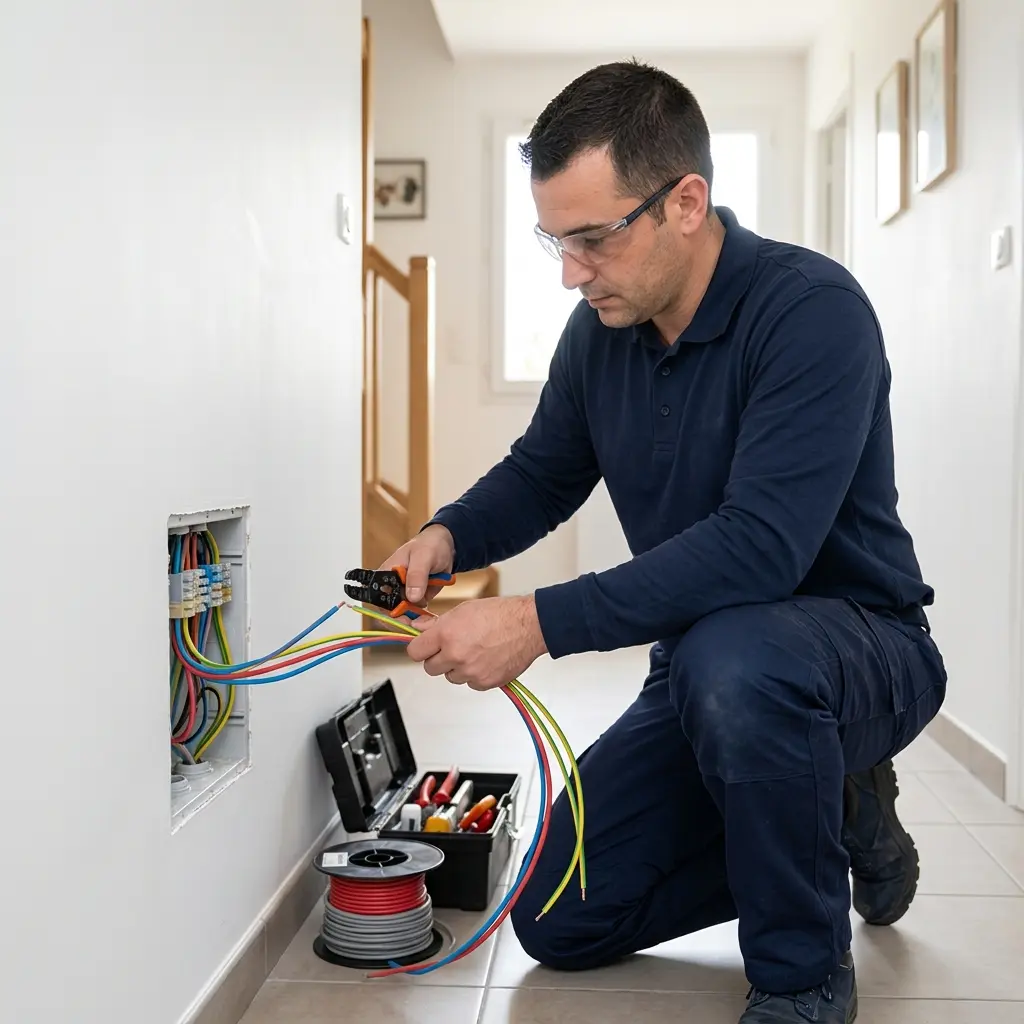 Pourquoi nous choisir pour vos travaux à Lieusaint ?