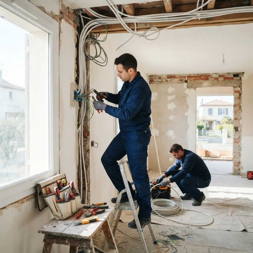 Une électricité fiable pour votre avenir