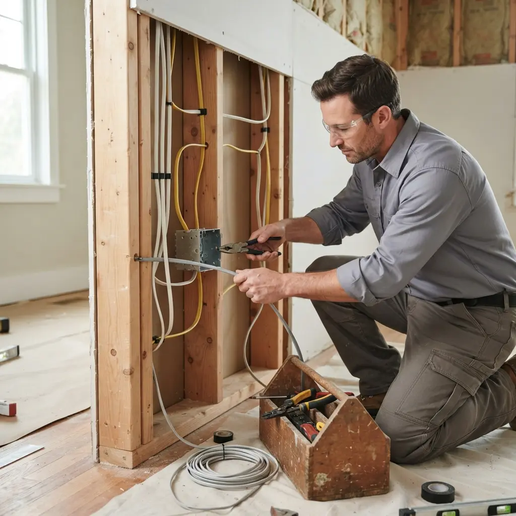 Prêt à revitaliser votre installation électrique