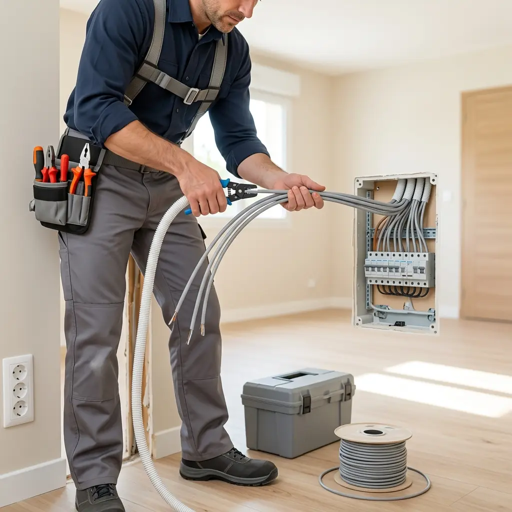 Précautions et gestes essentiels pour votre installation