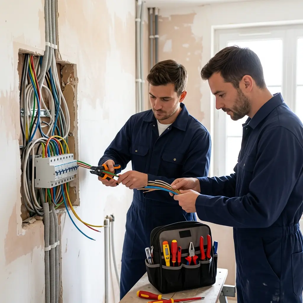Une électricité fiable pour votre confort quotidien