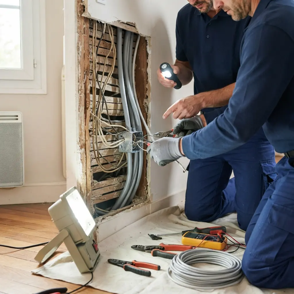 Une approche technique rigoureuse pour vos travaux