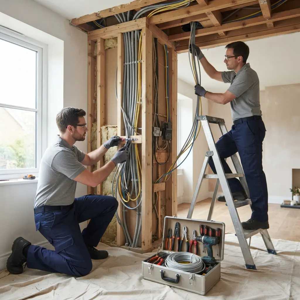 Comment réagir face à une installation électrique défaillante ?