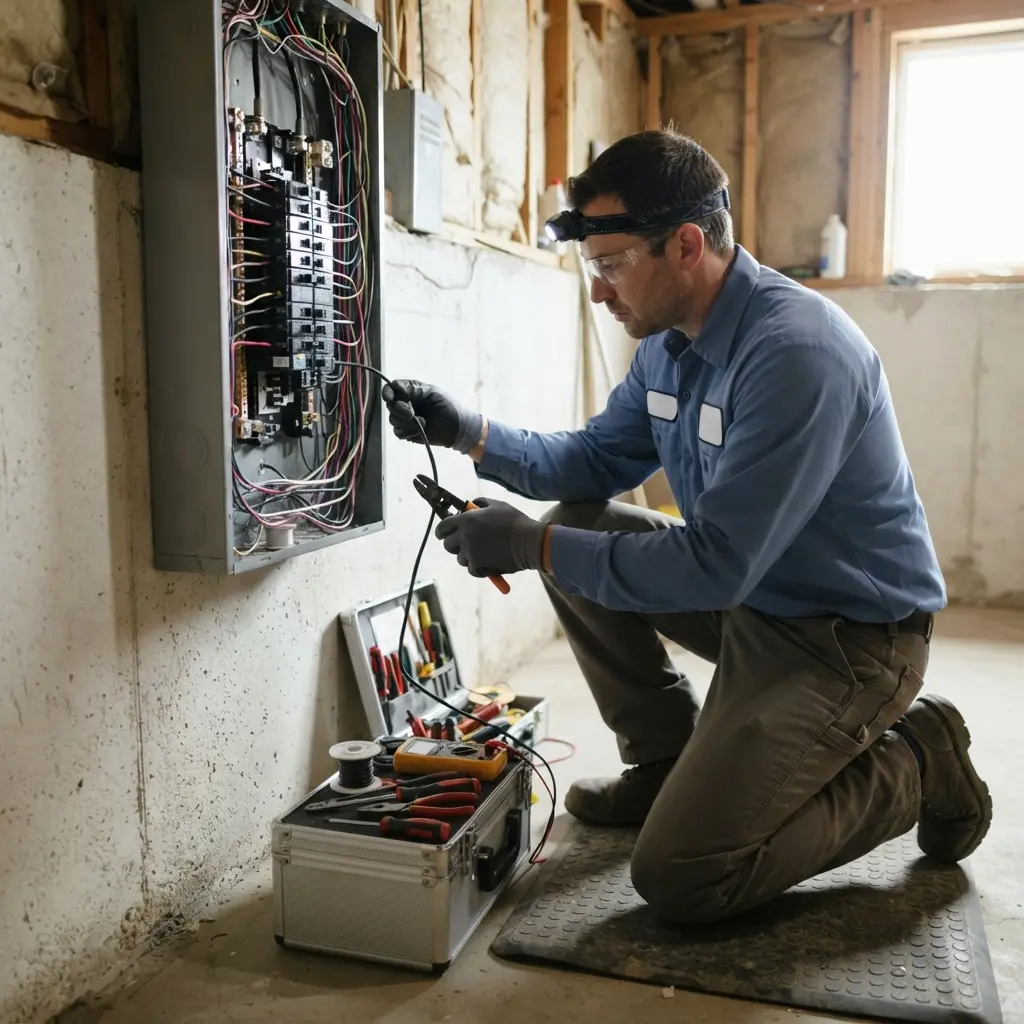 Nos étapes pour remettre votre installation en conformité