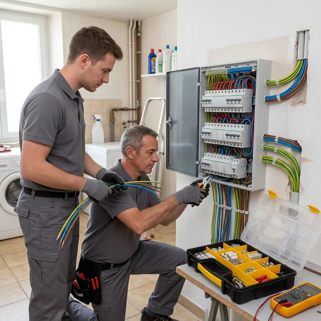 Ce que vous gagnez en choisissant nos services