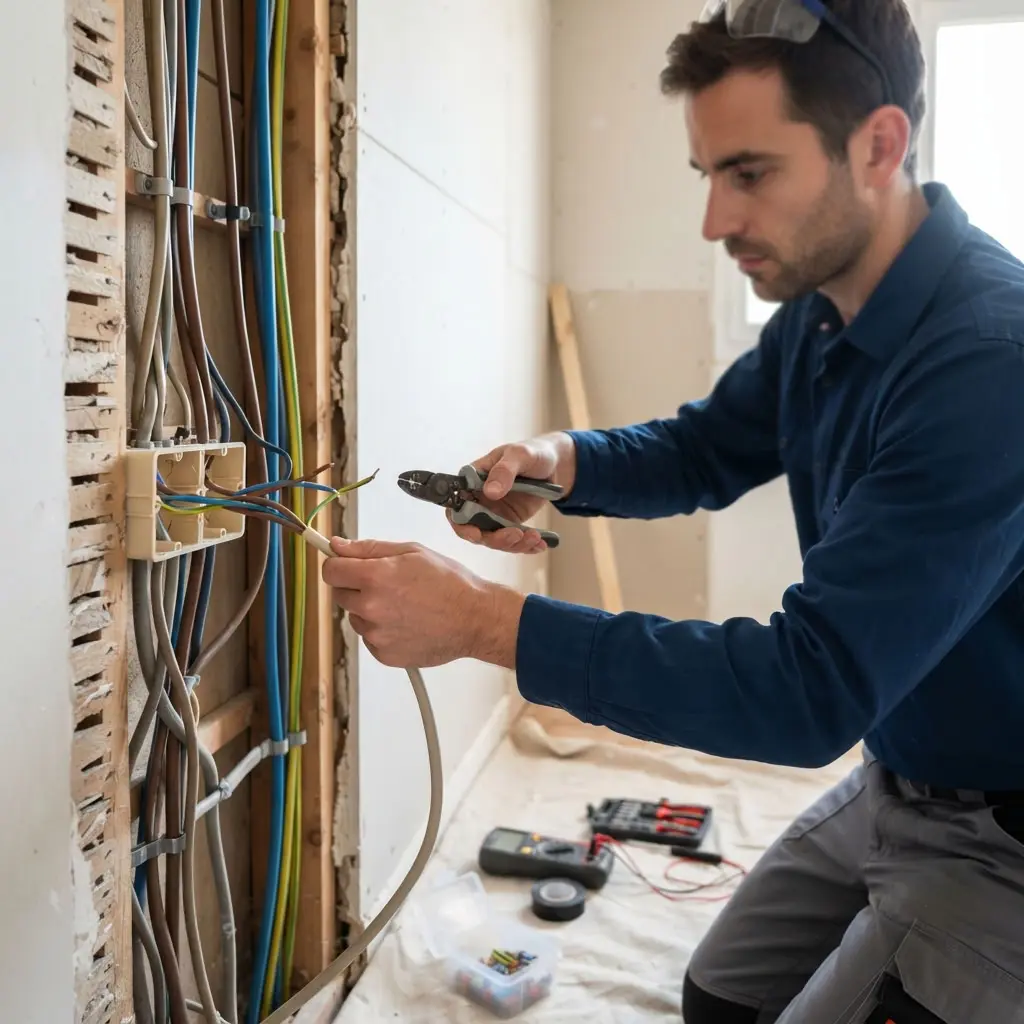 Notre méthode pour un dépannage électrique sans risque