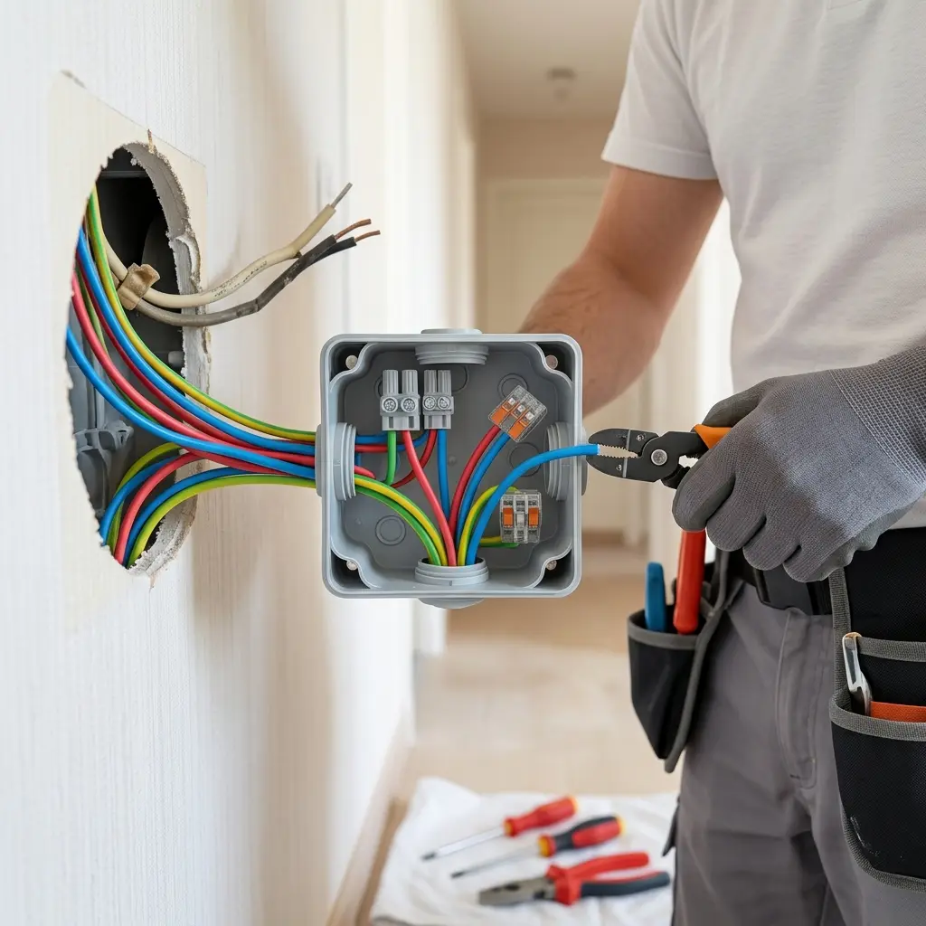 Notre approche pour moderniser votre installation électrique