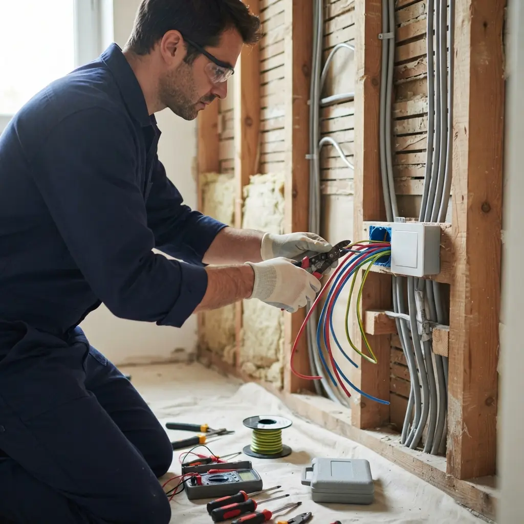 Notre engagement pour votre sécurité électrique