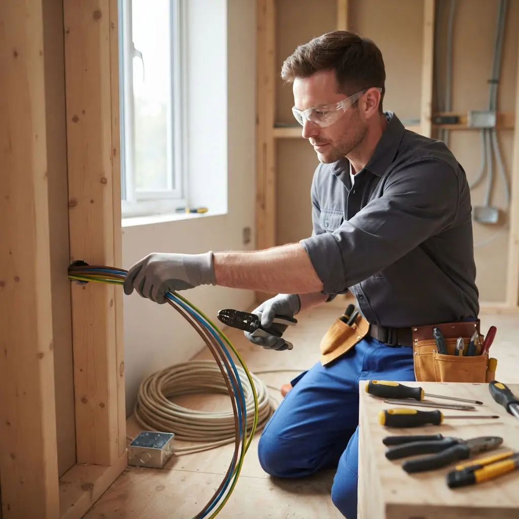 Confiance et sérénité pour votre installation électrique