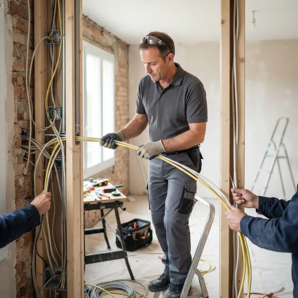 Notre approche technique de la rénovation