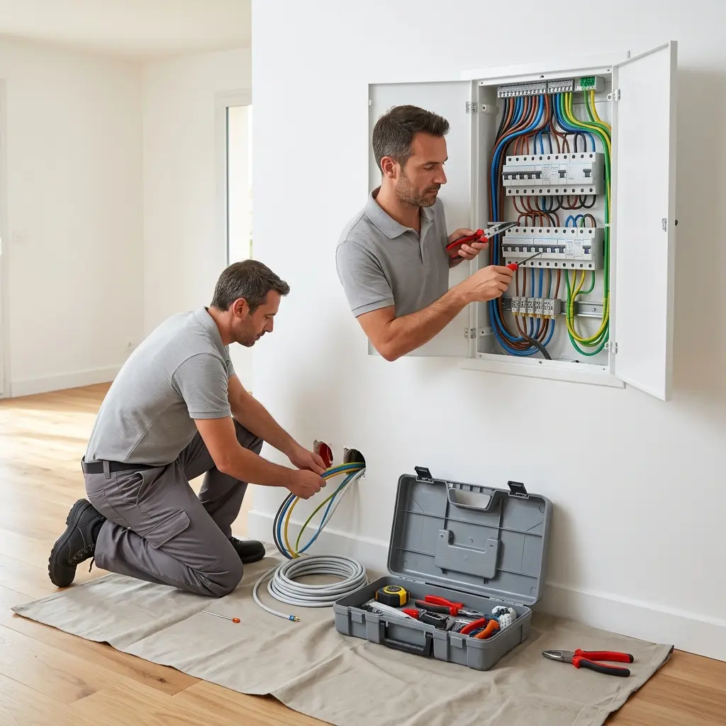 Une approche technique et rigoureuse du chantier