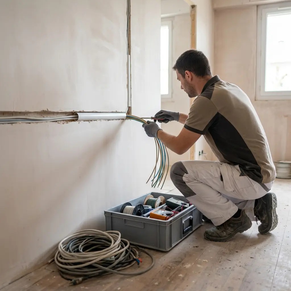 Précautions essentielles lors d'une rénovation électrique