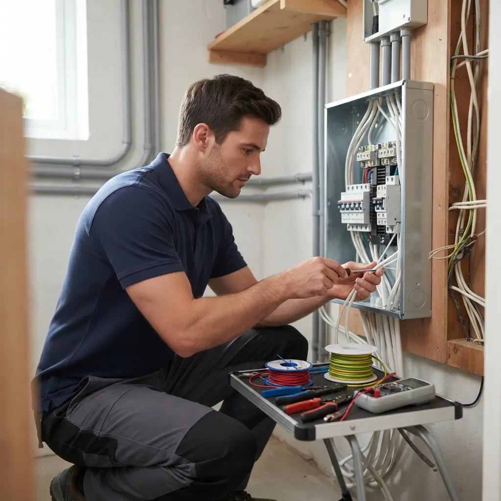 Comment réagir et prévenir les risques électriques à Avon