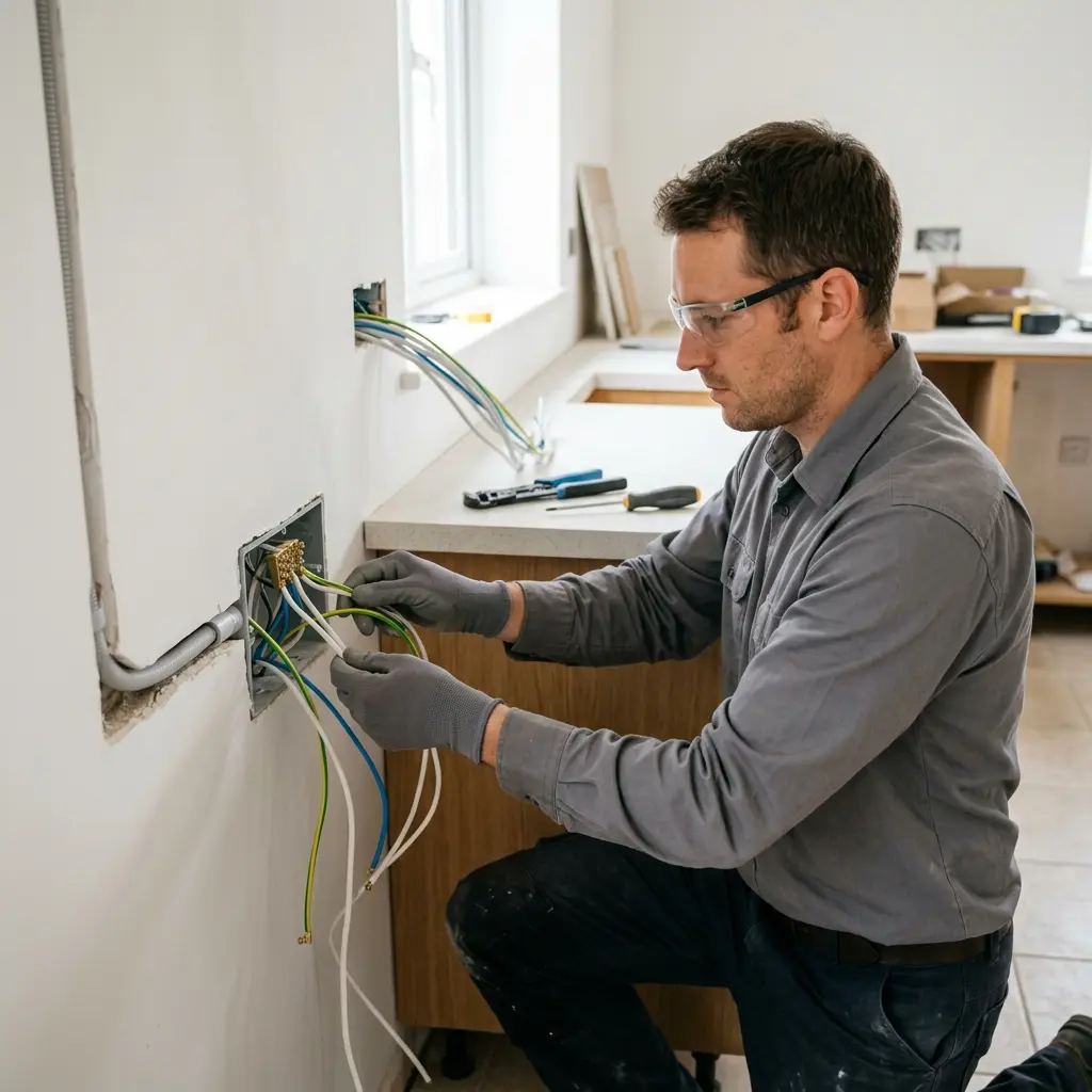 Prévenir les risques électriques à votre domicile