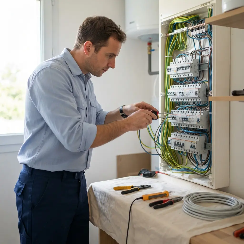 Une approche technique rigoureuse pour vos travaux