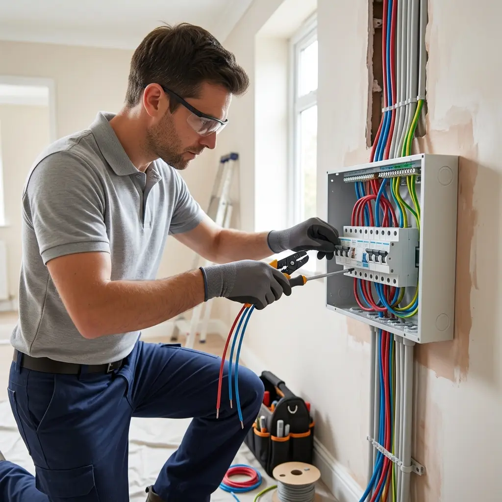 Précautions et gestes utiles lors d'une rénovation électrique