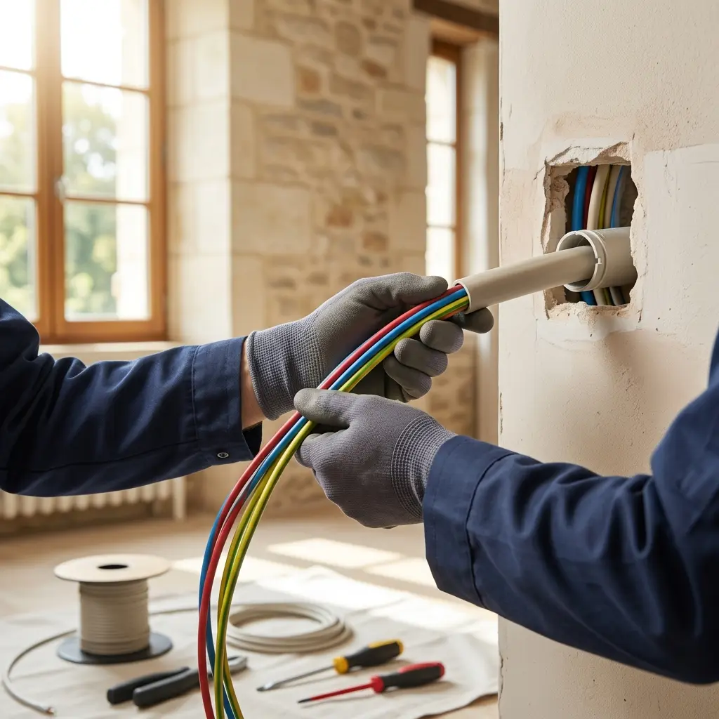 Bons réflexes à adopter en cas de panne d’électricité à Fontainebleau