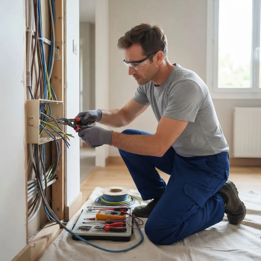 Diagnostic et travaux de mise aux normes