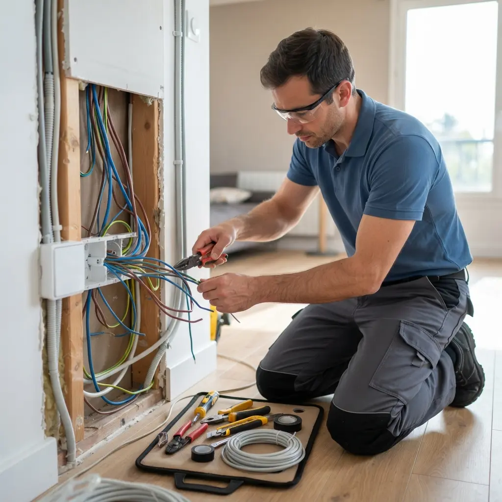 Besoin d'un électricien à Boissise-le-Roi ?