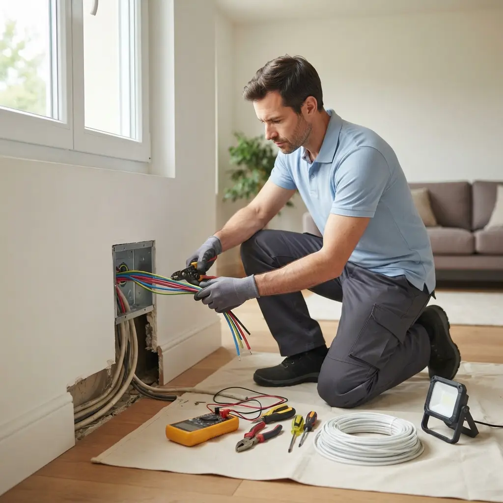 Notre approche technique pour vos travaux