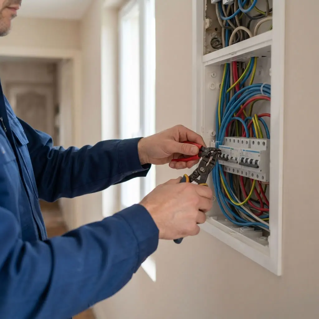 Un réseau électrique fiable pour votre sérénité