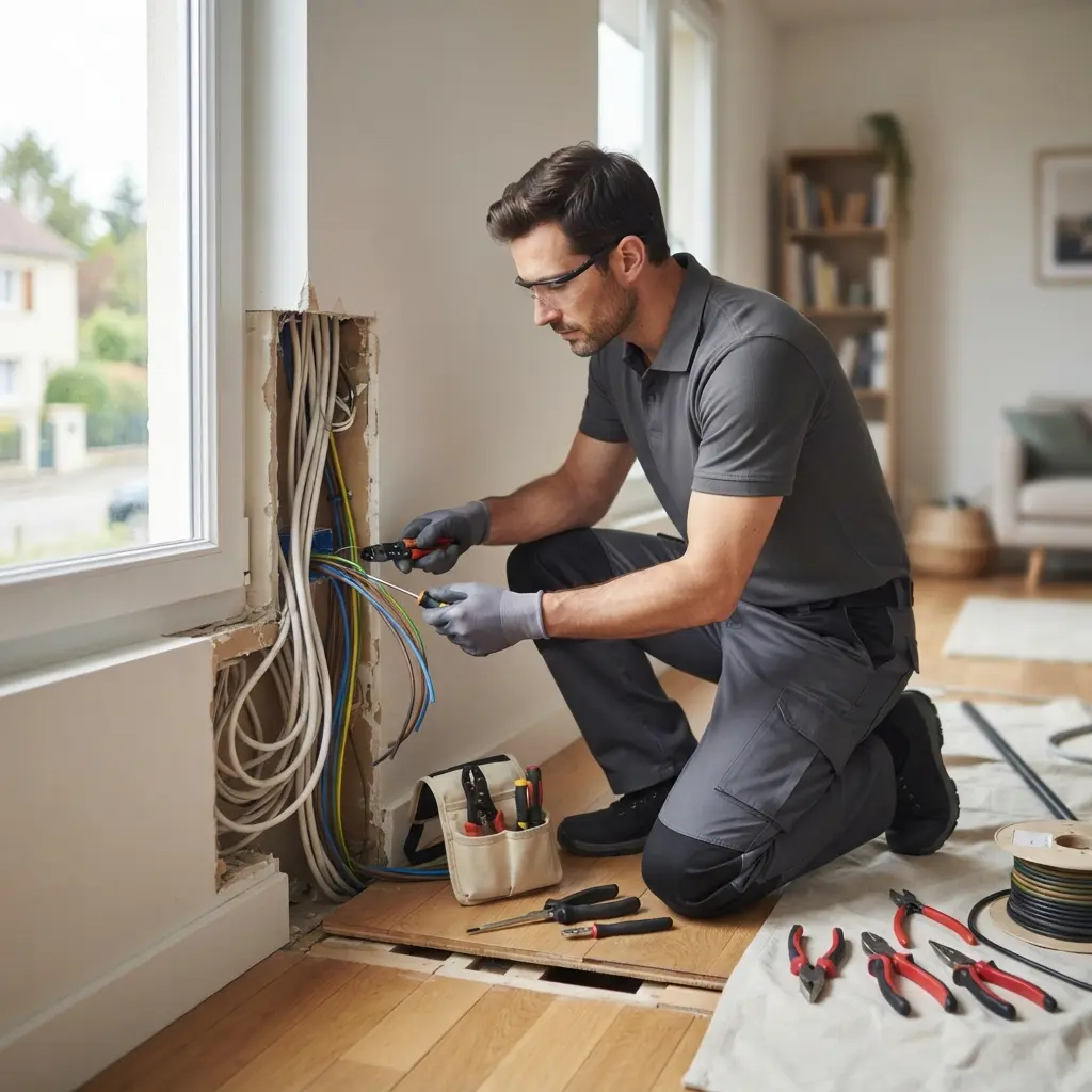 Comment se déroule la rénovation à Saint-Fargeau-Ponthierry ?