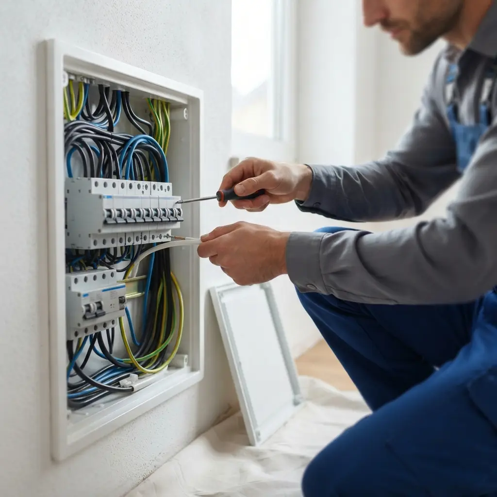 Pourquoi nous choisir pour refaire l'électricité à Ozoir-la-Ferrière