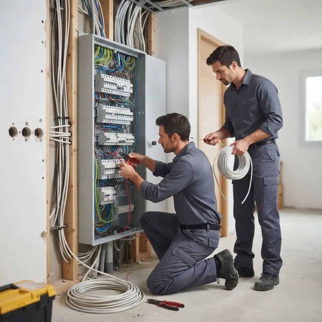 Conclusion sur votre projet d'électricité à Ozoir-la-Ferrière