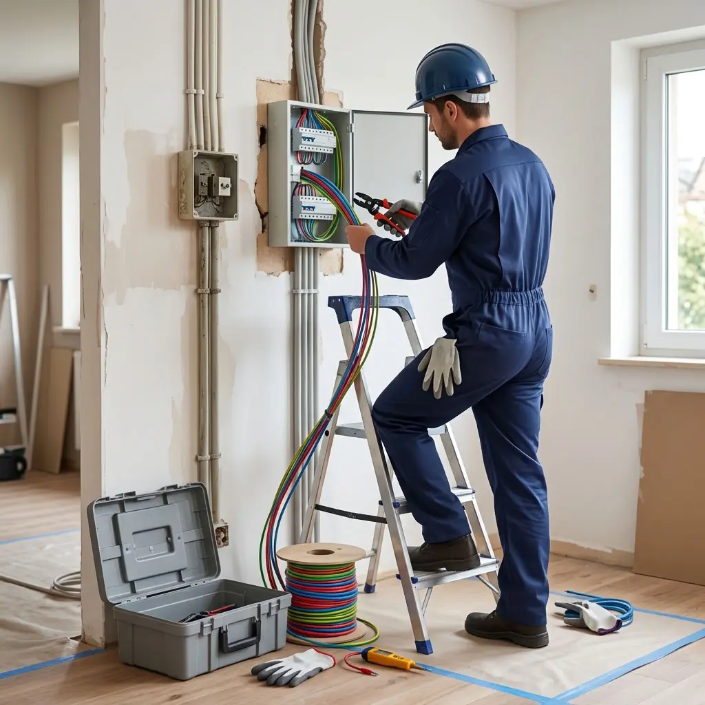 Bons gestes à adopter en cas de panne électrique dans votre logement à Mée-sur-Seine