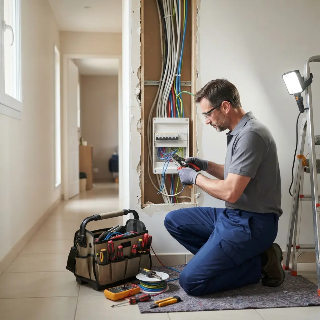 Les gestes de prévention pour votre installation électrique