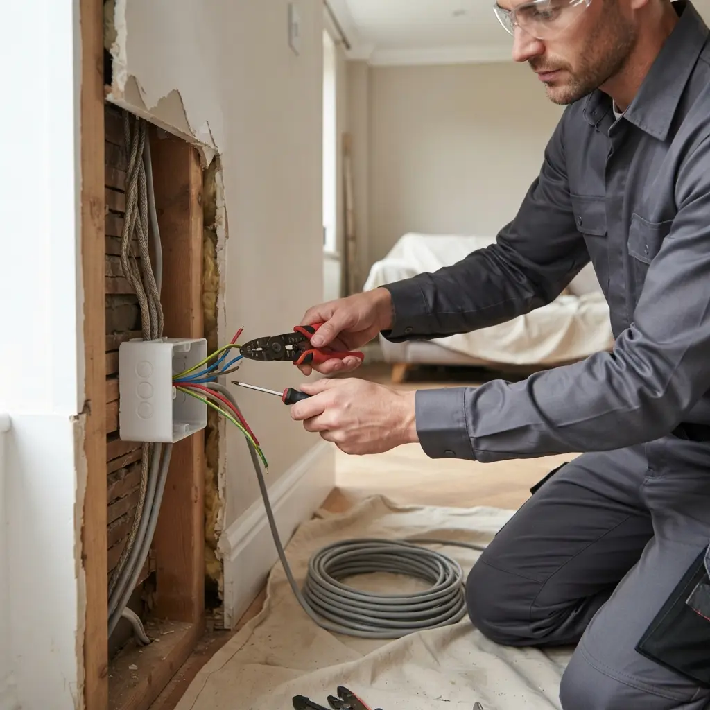 Pourquoi choisir nos experts pour refaire l'électricité à Thorigny-sur-Marne