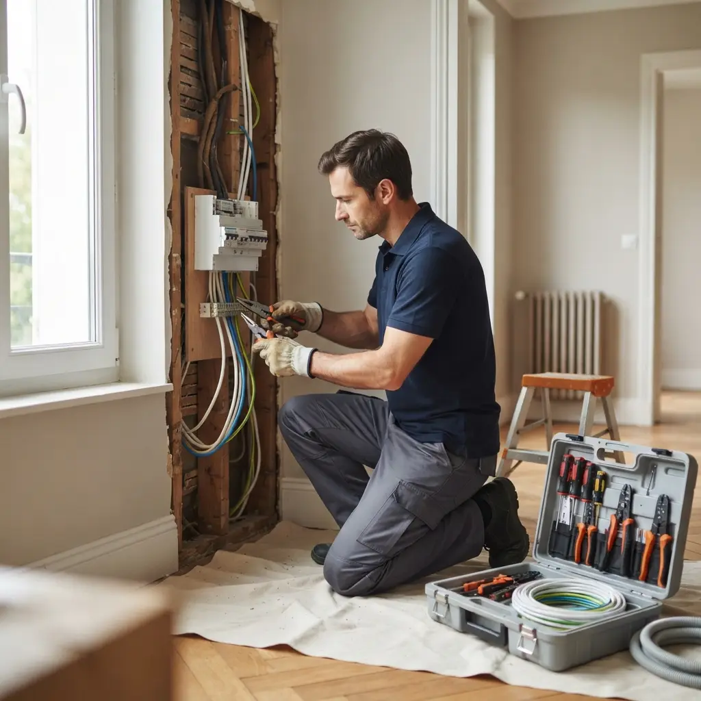 Prévenir les risques électriques au quotidien