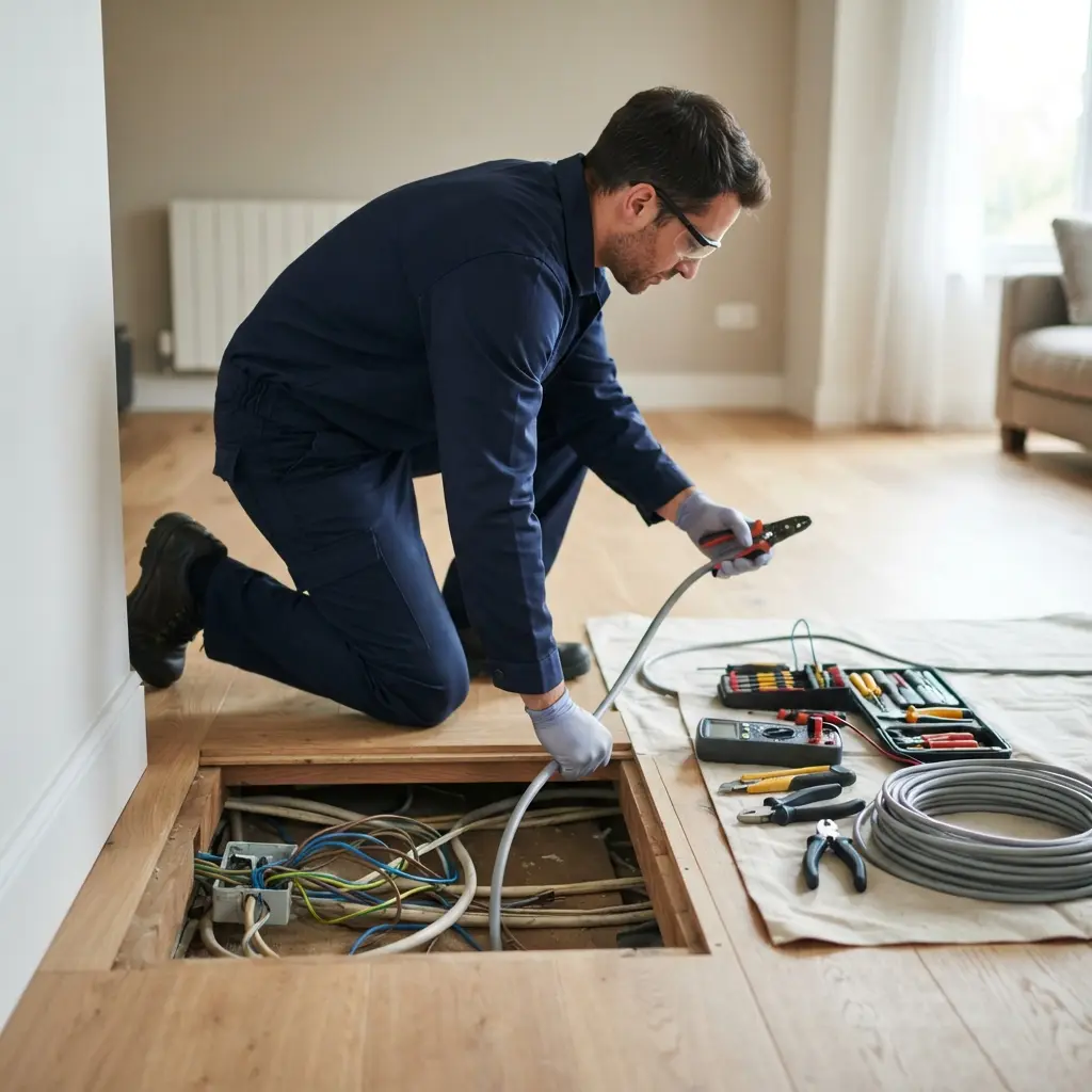 Demandez un devis pour refaire l'électricité à Claye‑Souilly