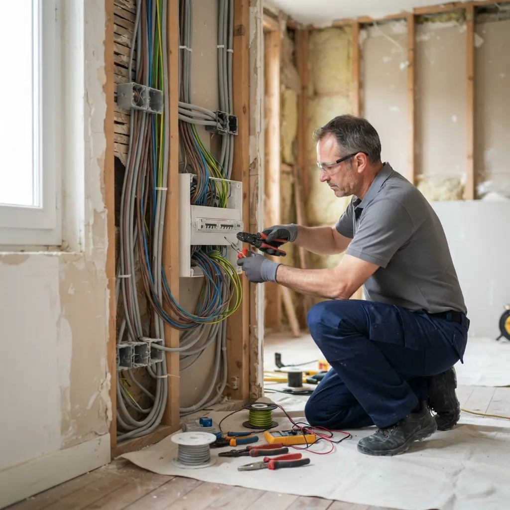 Une approche technique pour vos travaux