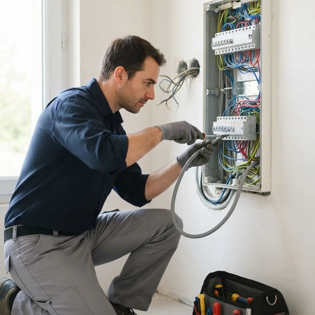 Une expertise fiable pour votre maison